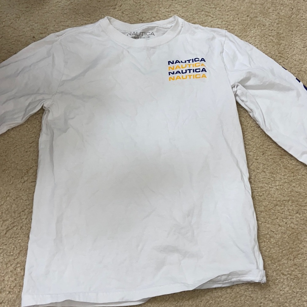 Nautica Boy T-Shirt